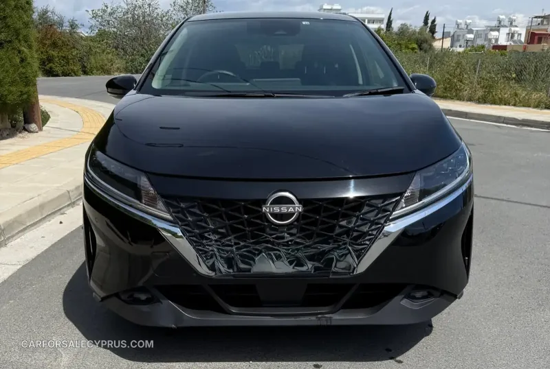 Nissan Note 2022