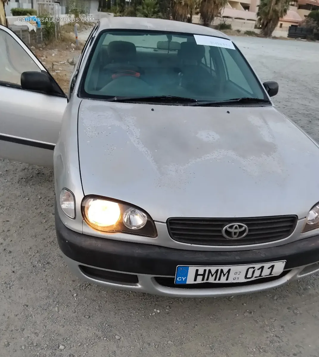 Toyota Corolla 2001