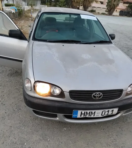 Toyota Corolla 2001
