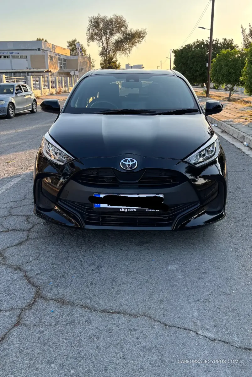 Toyota Yaris 2021