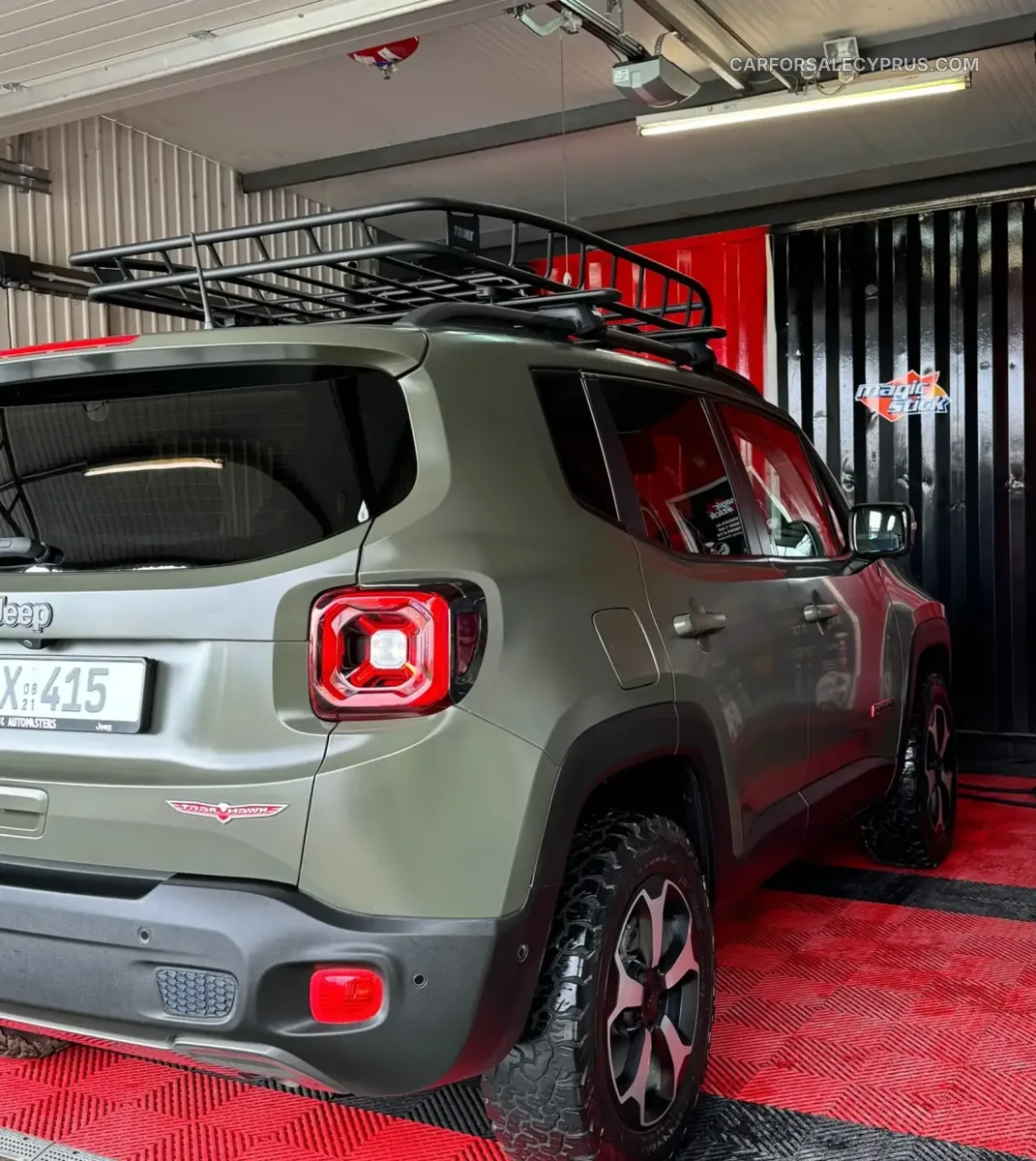 Jeep Renegade 2021