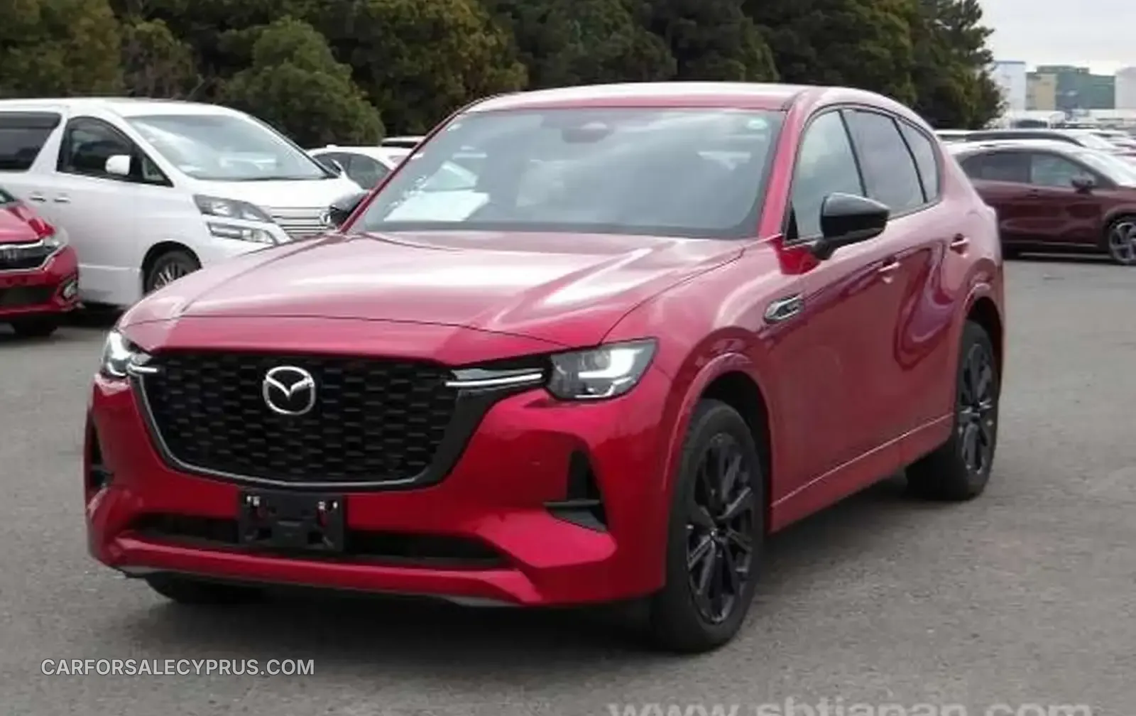 Mazda CX-60 2023