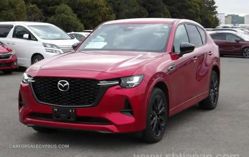 Mazda CX-60 2023