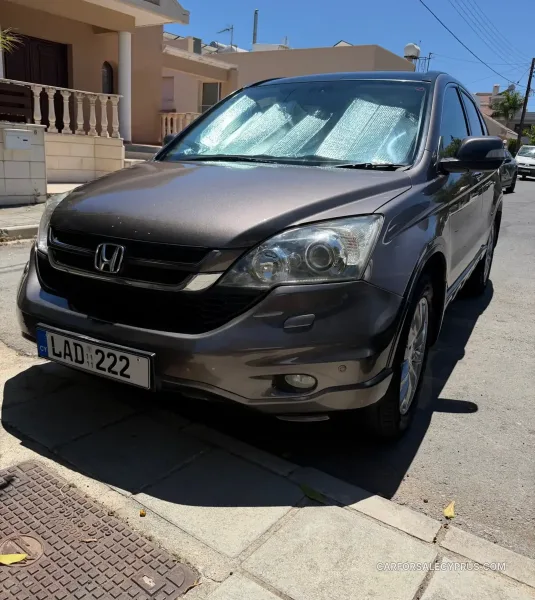 Honda CR-V 2011