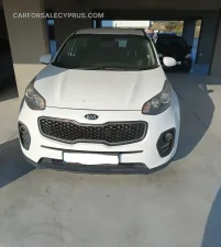 Kia Sportage 2016