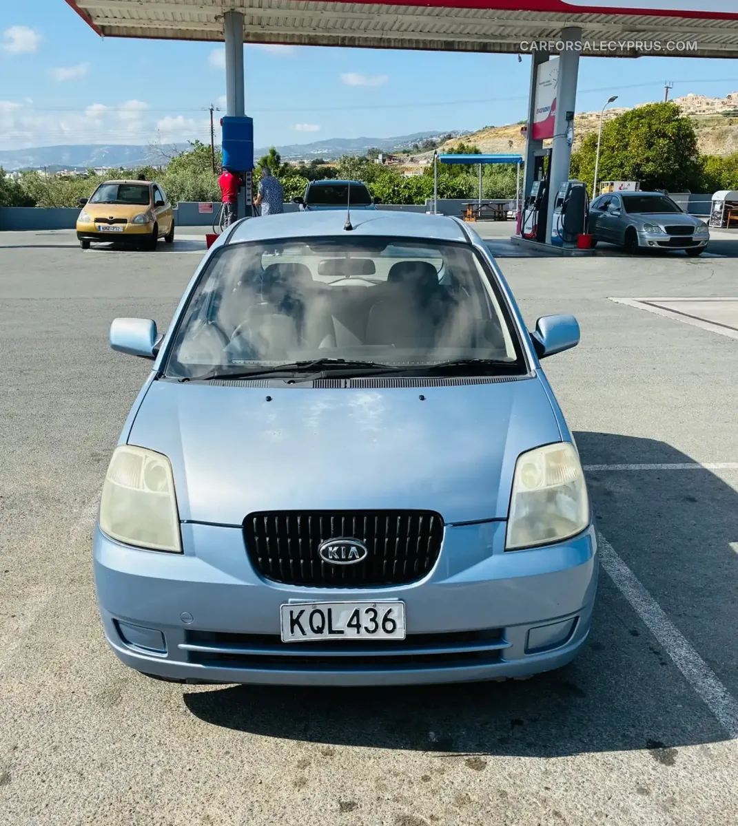 Kia Picanto 2006