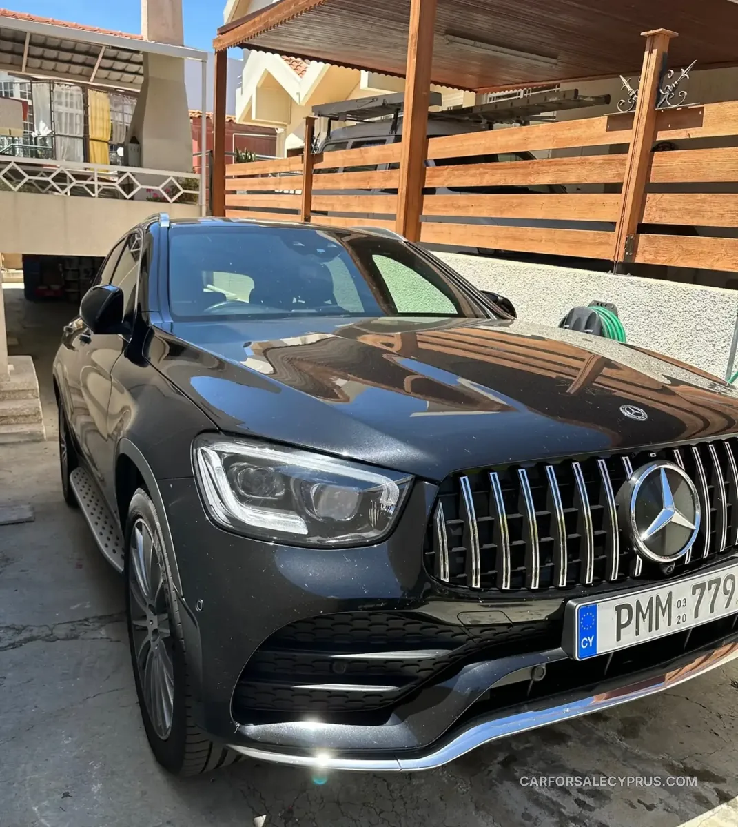 Mercedes-Benz GLC 2020