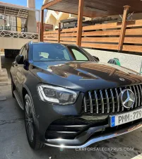 Mercedes-Benz GLC 2020