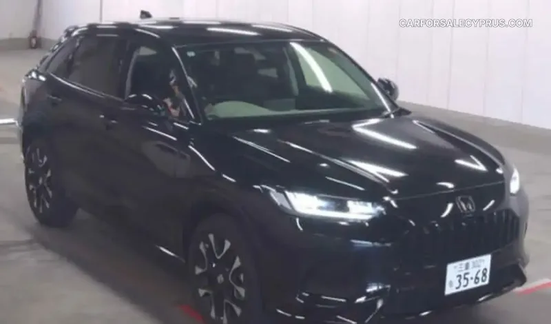 Honda ZR-V 2024