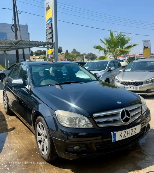 Mercedes-Benz C-Class 2008