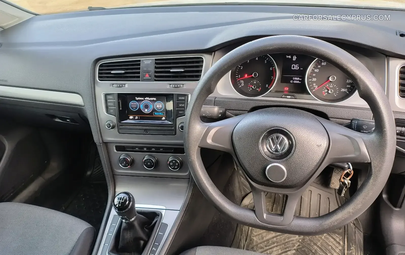 Volkswagen Golf 2016