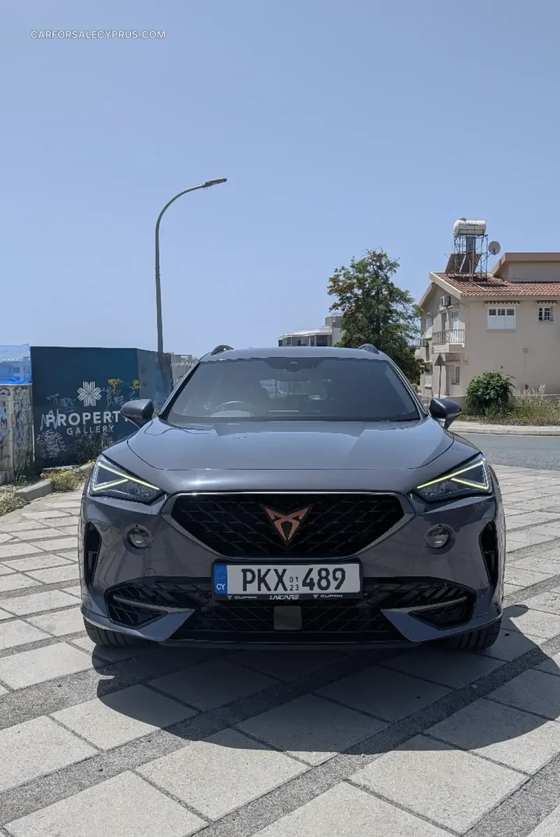 Cupra Formentor 2023