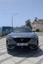 Cupra Formentor 2023