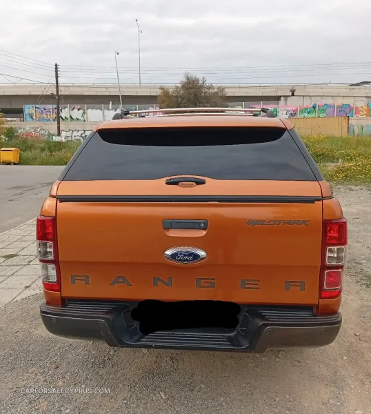 Ford Ranger 2016