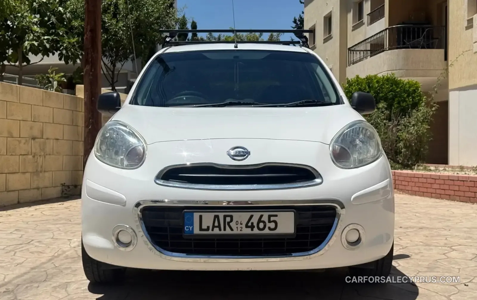 Nissan Micra 2012