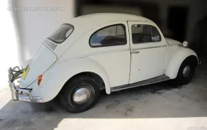 Volkswagen Beetle 1957 – φωτογραφία 2
