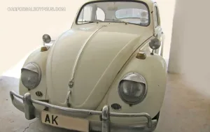 Volkswagen Beetle 1957