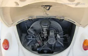 Volkswagen Beetle 1957 – φωτογραφία 4