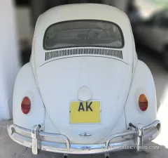 Volkswagen Beetle 1957 – φωτογραφία 3
