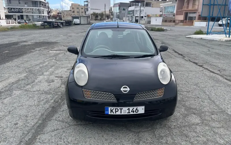 Nissan March 2007