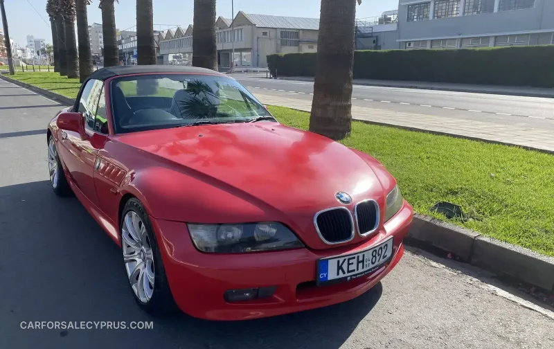 BMW Z3 1998