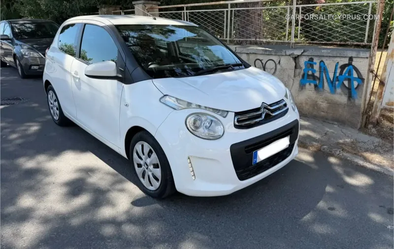 Citroen C1 2020