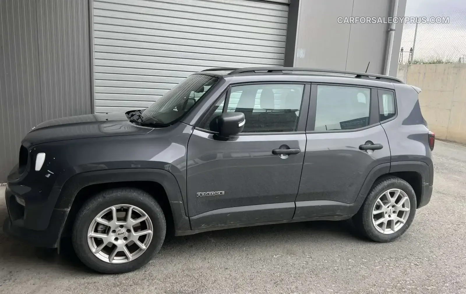 Jeep Renegade 2024