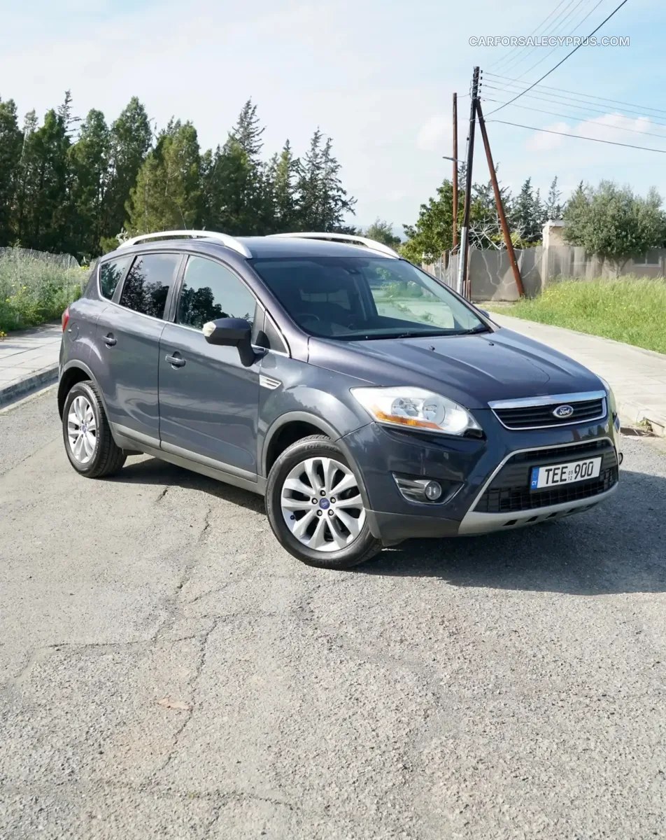 Ford Kuga 2012