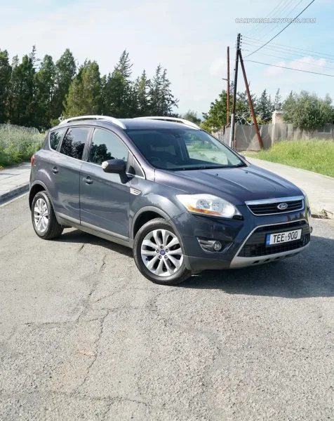 Ford Kuga 2012