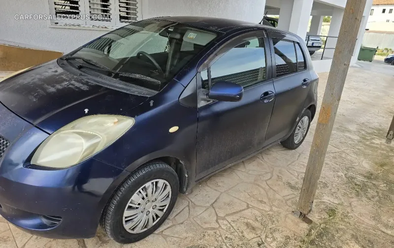 Toyota Vitz 2006