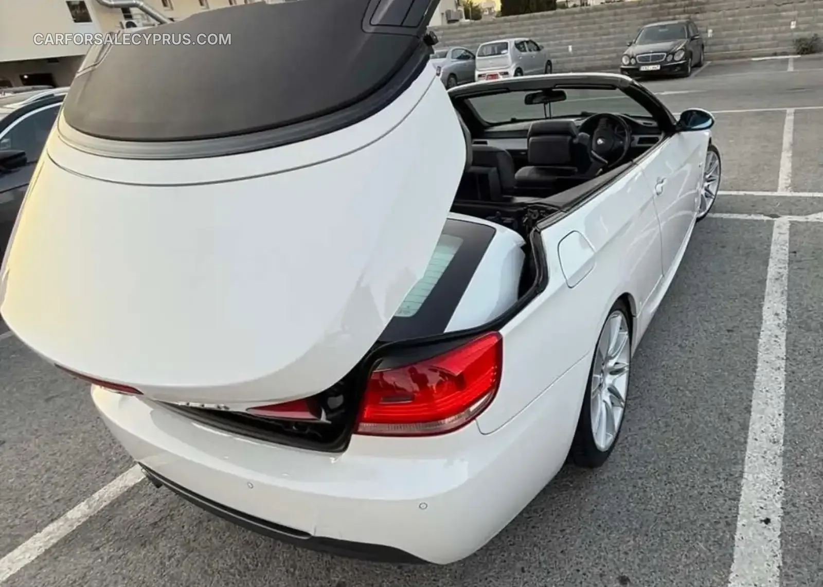 BMW Series 3 2008