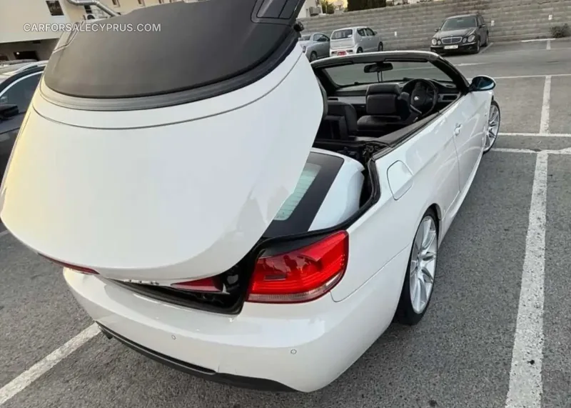 BMW Series 3 2008