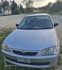 Mazda Familia 1999