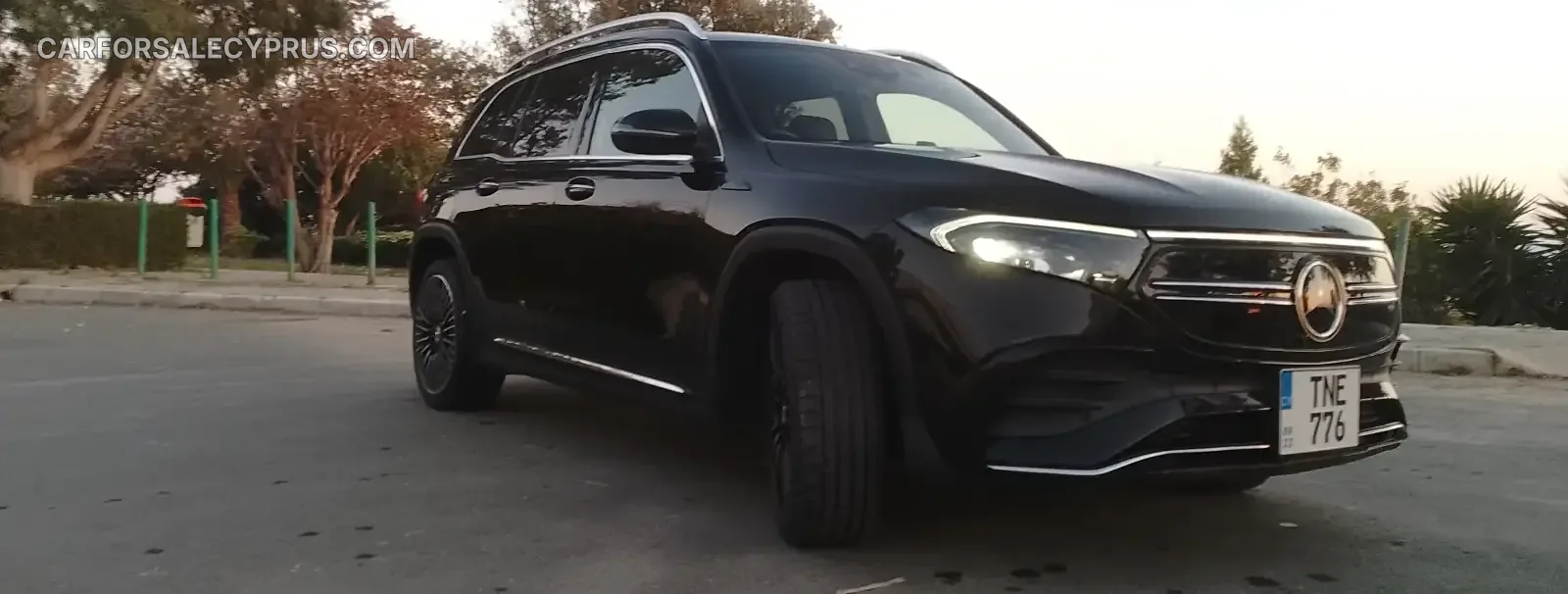 Mercedes-Benz EQB 2022