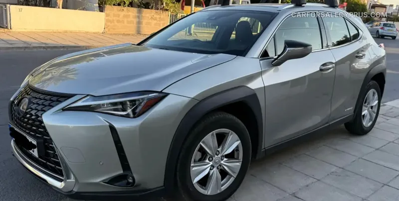 Lexus UX 2019