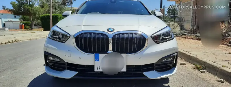 BMW Series 1 2023