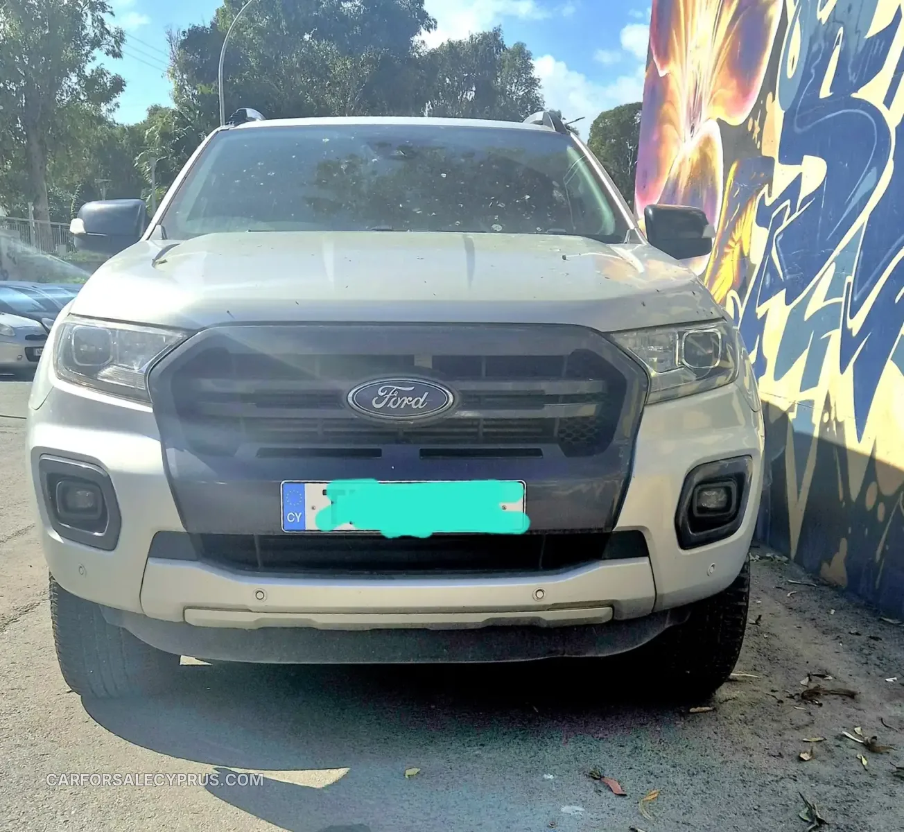 Ford Ranger 2021