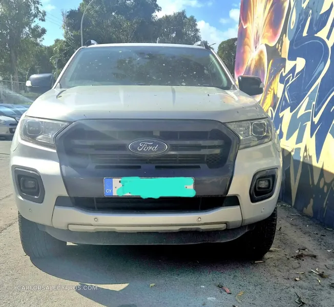 Ford Ranger 2021