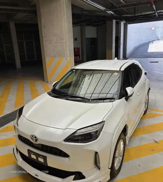 Toyota Yaris Cross 2023