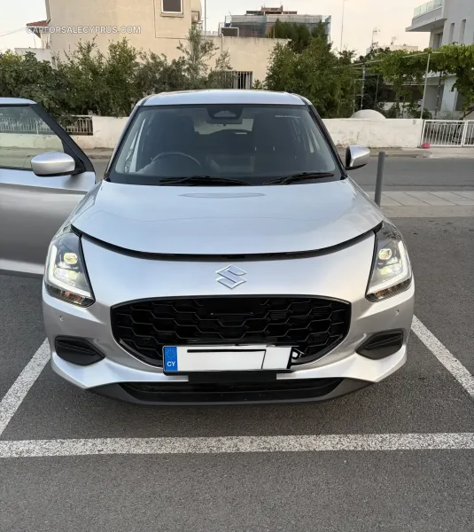 Suzuki Swift 2024