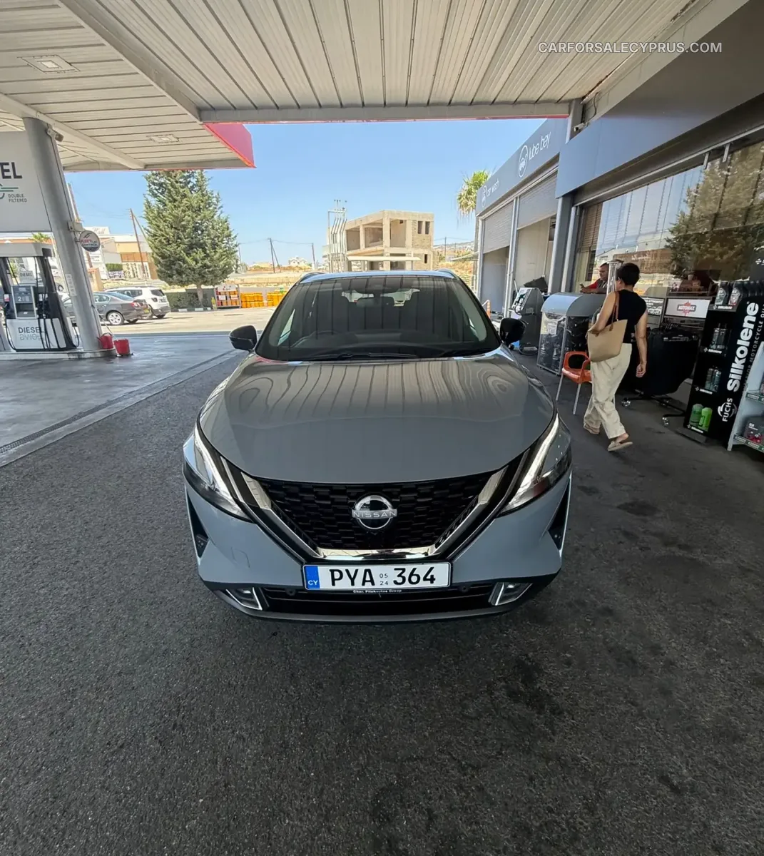 Nissan Qashqai 2024
