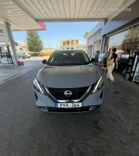 Nissan Qashqai 2024