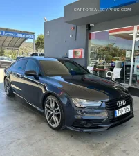 Audi A7 2016