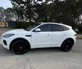 Jaguar E-Pace 2018