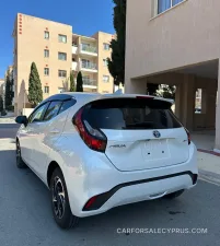 Toyota Aqua 2024 – φωτογραφία 2