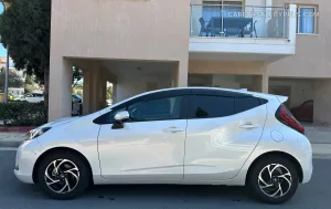 Toyota Aqua 2024 – φωτογραφία 3
