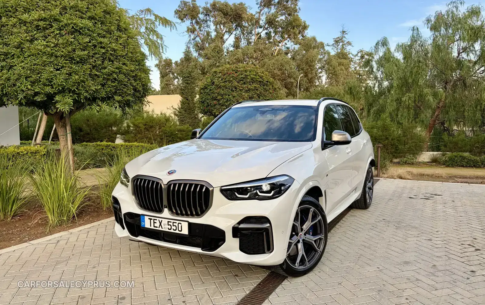 BMW X5 2022