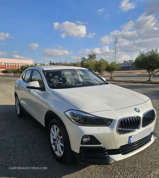 BMW X2 2020