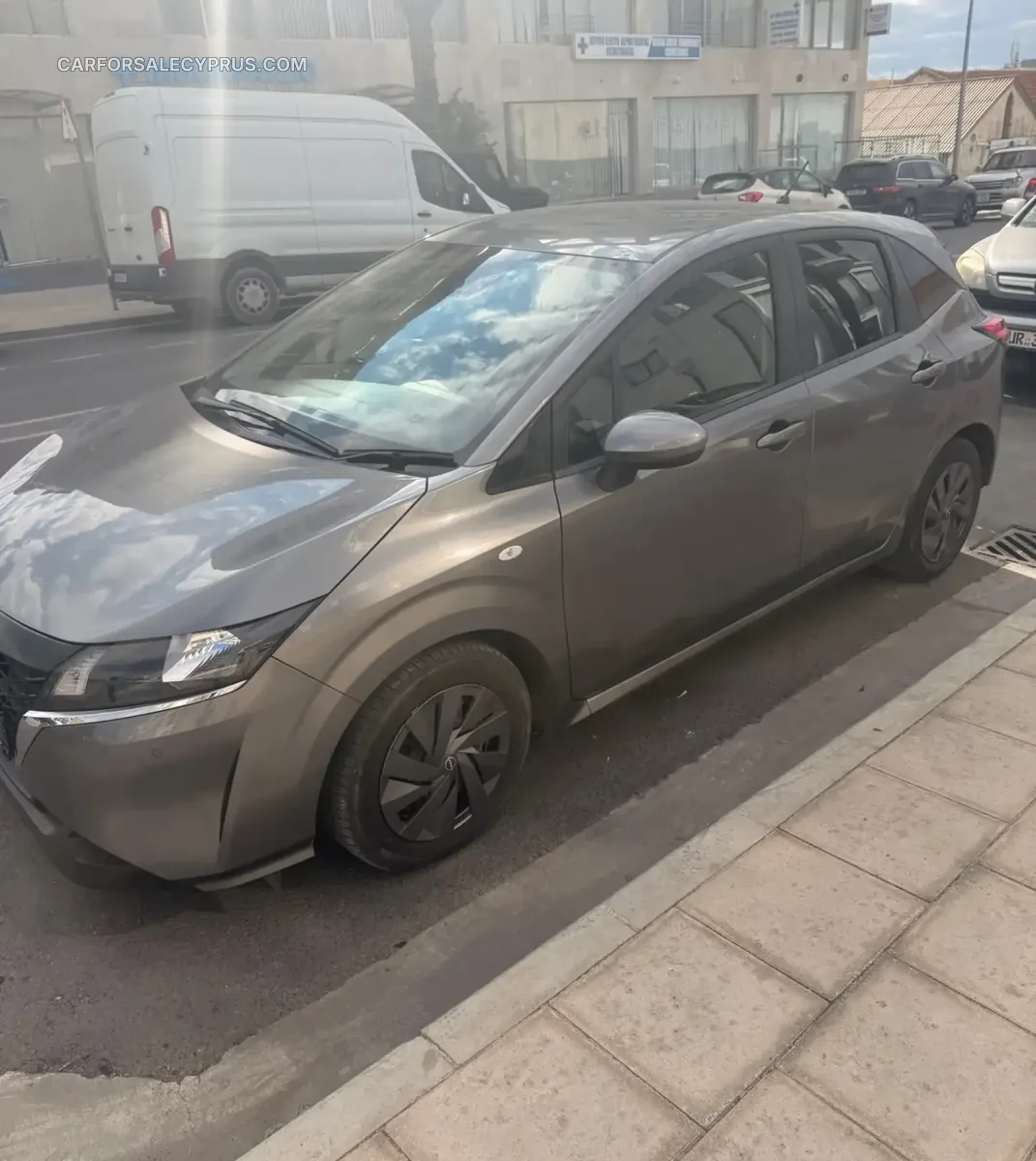 Nissan Note e-Power 2022