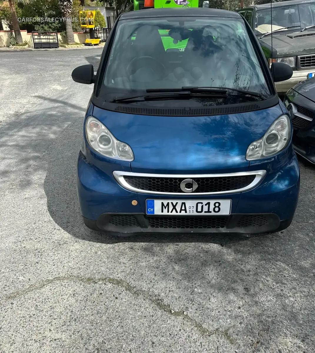 Smart ForTwo 2011